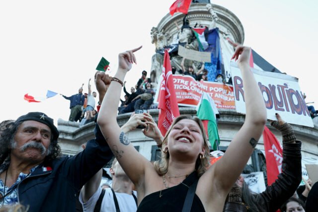 As eleições na França mostraram um país polarizado