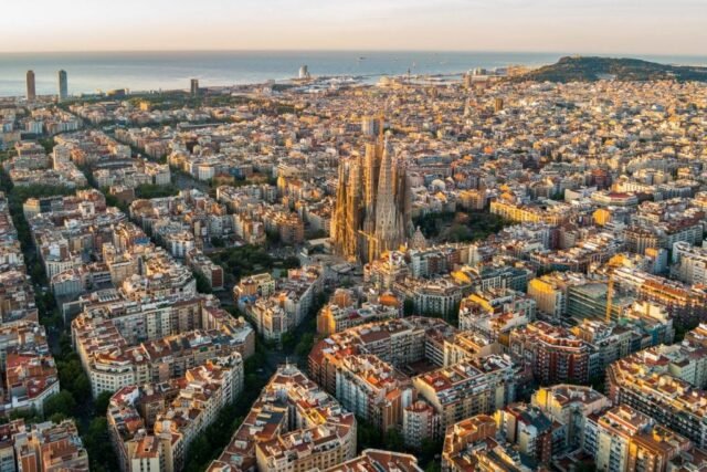 Espanha será o país com mais turistas do mundo em 2040