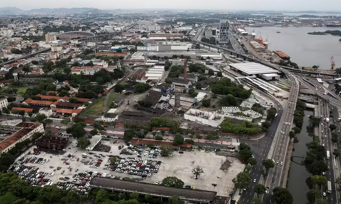 Flamengo arremata antigo terreno do Gasômetro para construir estádio no Rio