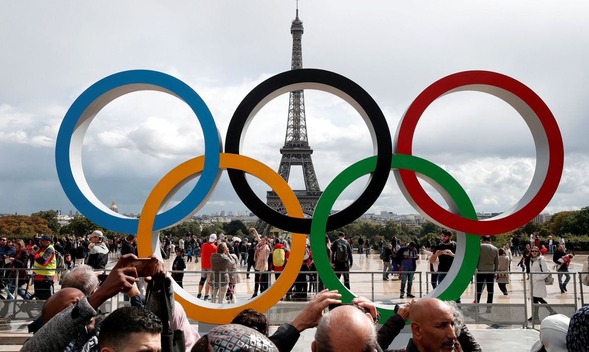 França reforça a segurança em Paris para a chegada de atletas olímpicos