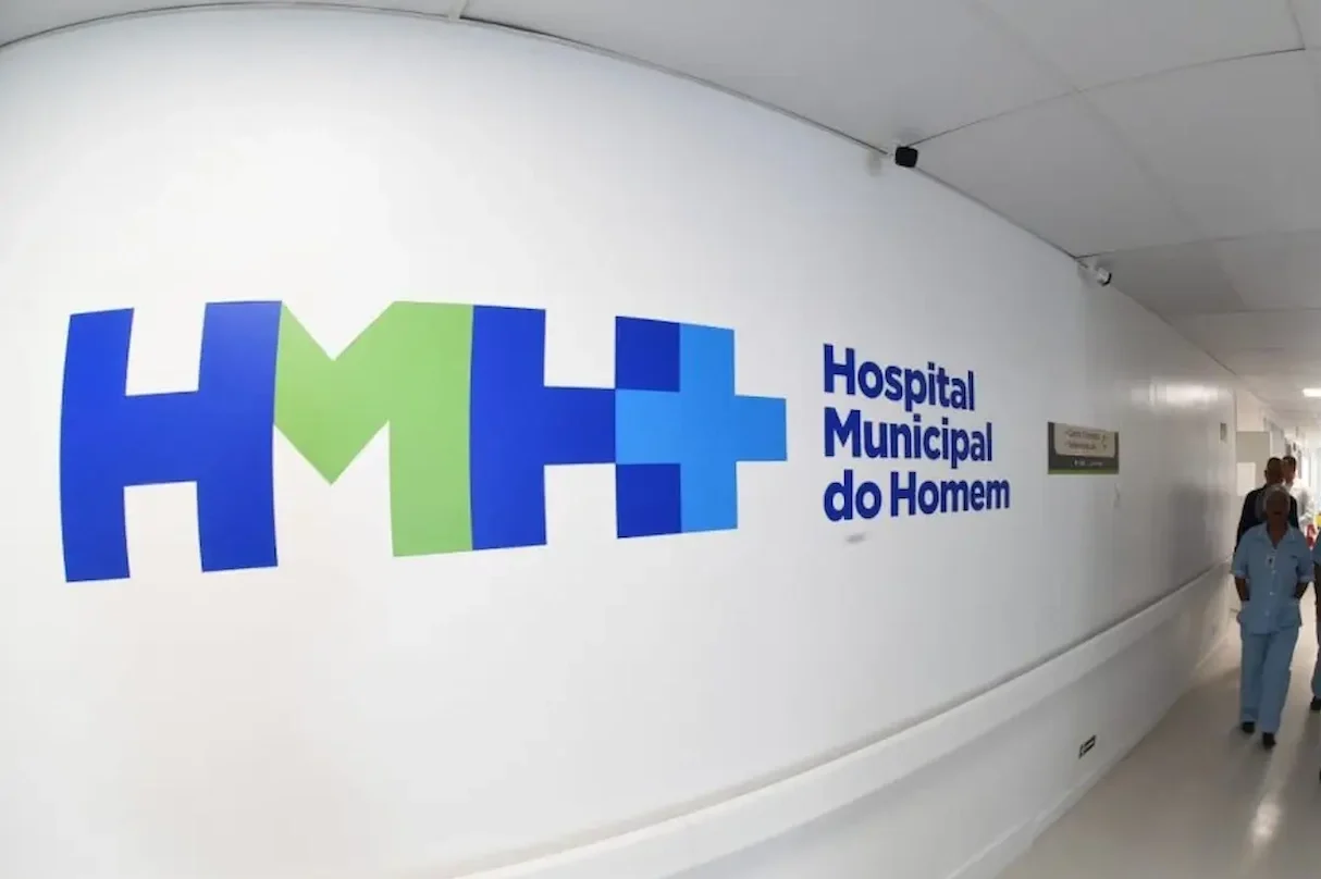Hospital Municipal do Homem abre 05 oportunidades de emprego