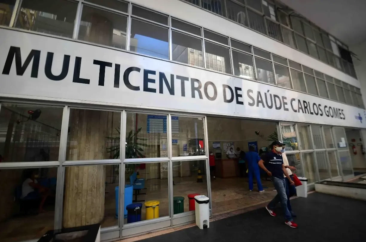 Multicentro de Saúde Carlos Gomes abre vaga para Recepcionista