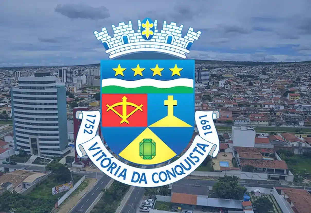 168 VAGAS: Prefeitura de Vitória da Conquista-BA retifica Concurso Público