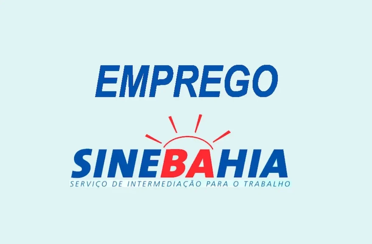 SineBahia informa as vagas para esta Terça-feira (09/07)
