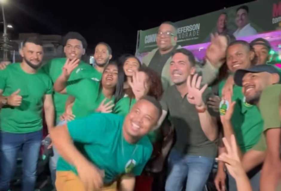 TRE manda remover vídeo em que Jeferson faz propaganda eleitoral antecipada em Madre de Deus