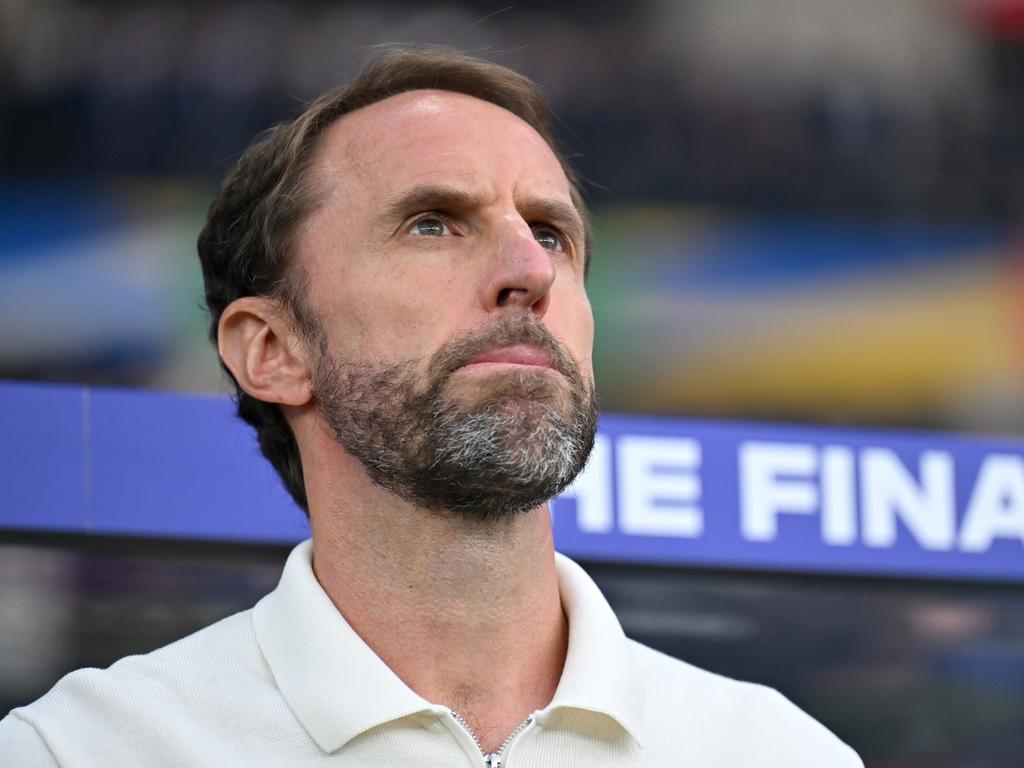 Técnico da Inglaterra pede demissão após derrota na final da Eurocopa