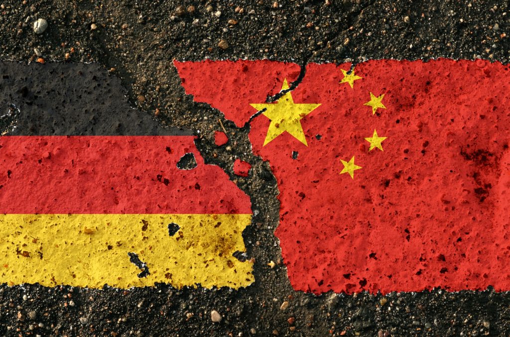 Alemanha cita espionagem e toma medida drástica contra empresa chinesa
