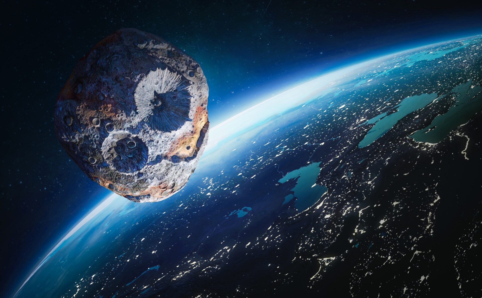 China vai desviar asteroide para testar capacidade de proteção da Terra