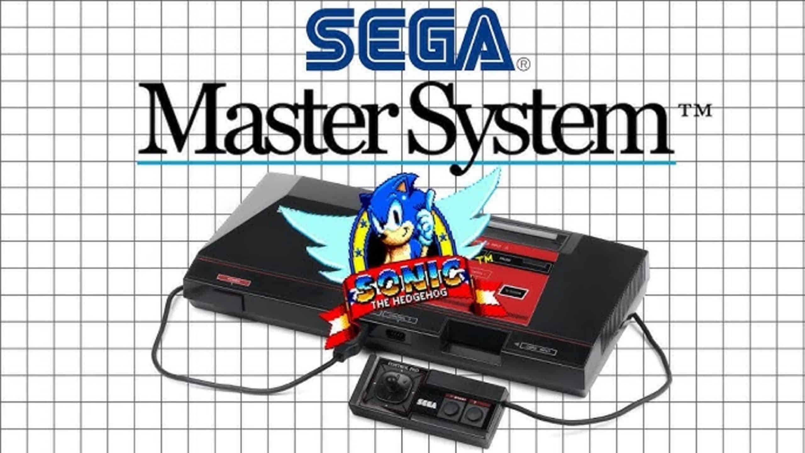 Os 10 melhores jogos do Master System