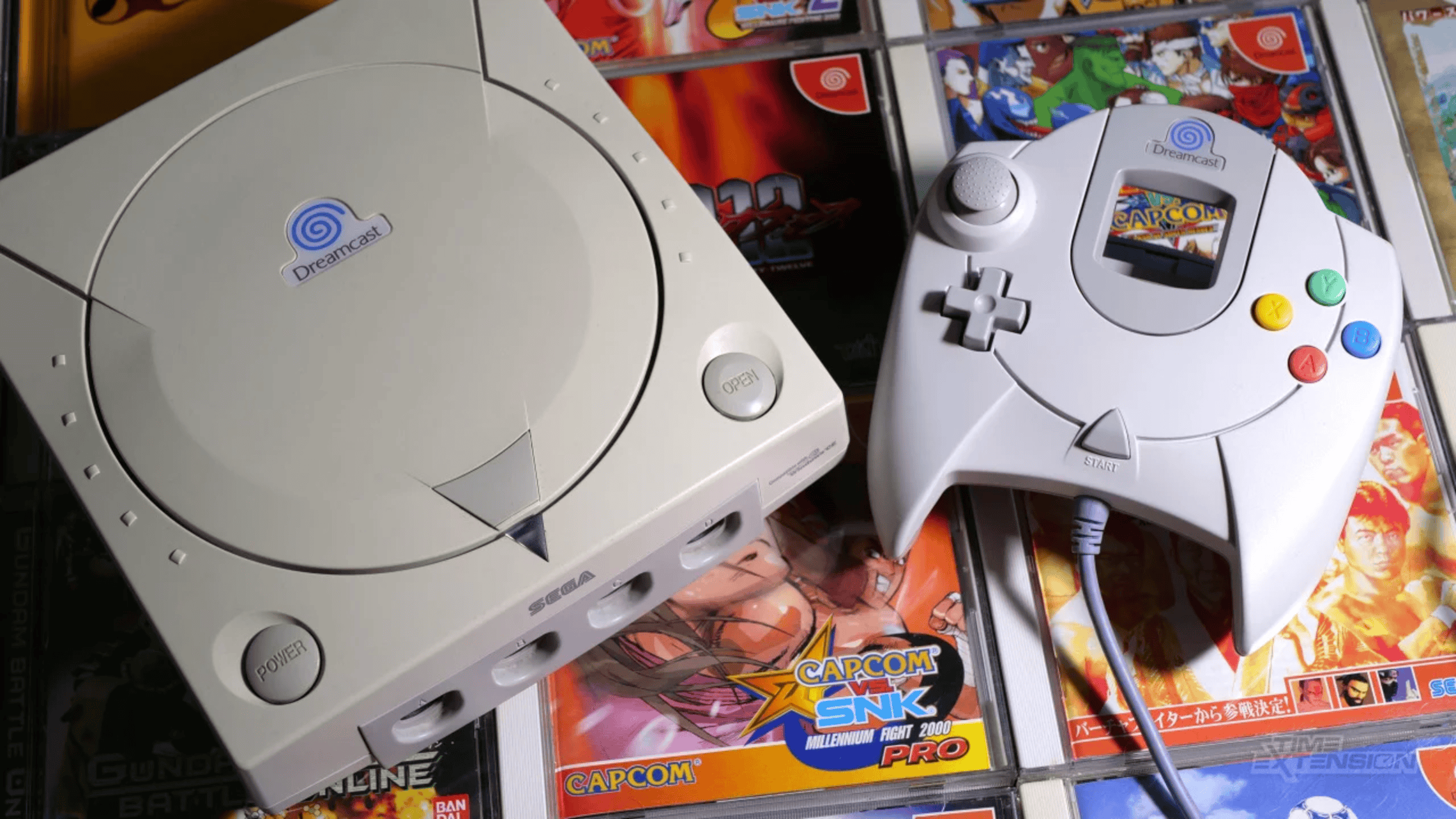 Os 10 melhores jogos do Dreamcast