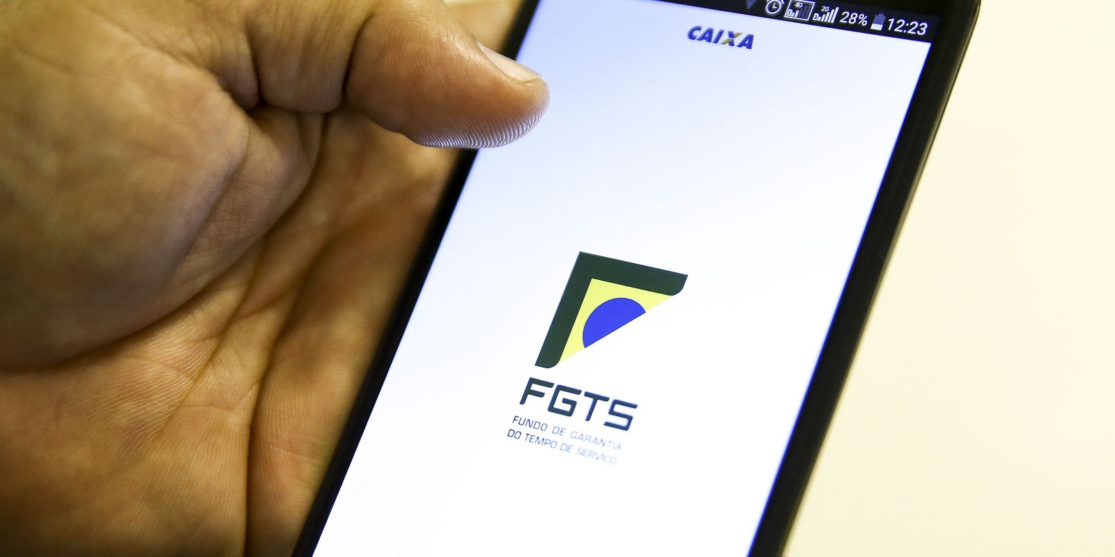 FGTS tem lucro recorde de R$ 23,4 bilhões em 2023