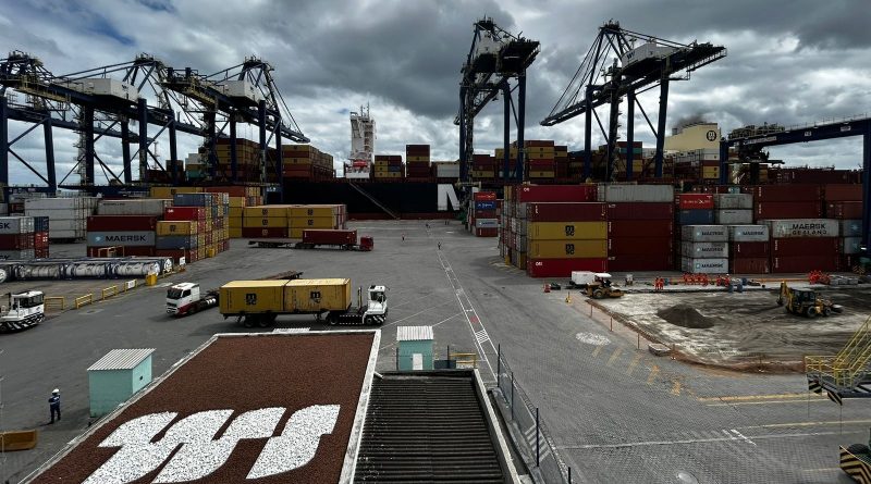 Rota Bahia-Ásia apresenta nova perfomance comercial e logística para o Estado