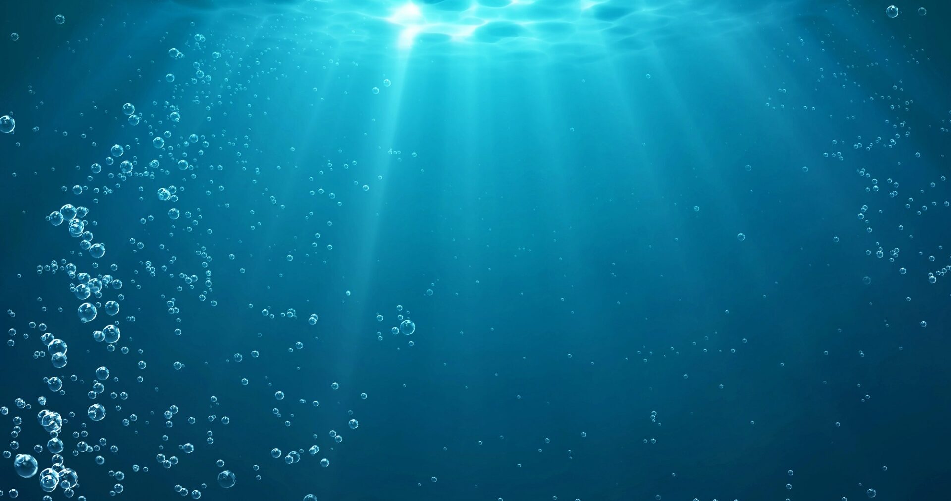 O alarmante declínio do oxigênio nos mares e rios da Terra