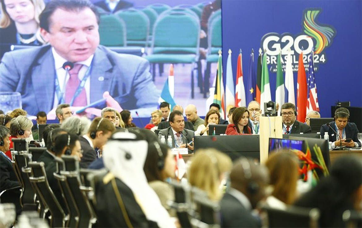 Ação do G20 sobre emprego traz avanços após impasse de dois anos