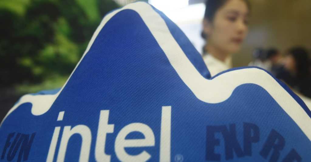 Como a Intel perdeu sua liderança no Vale do Silício?