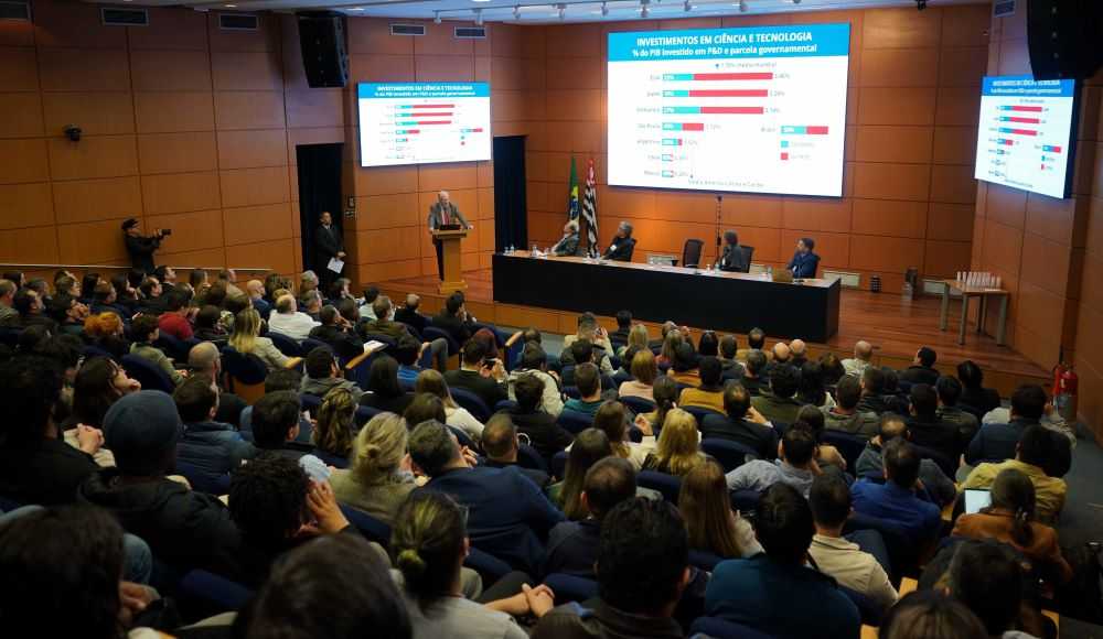 Perspectivas sobre o futuro da pesquisa no Brasil: visões de diferentes gerações de cientistas