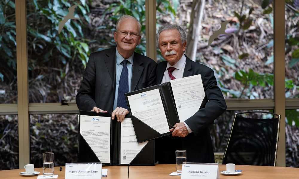 FAPESP e CNPq firmam parceria para troca de dados e capacitação de doutores