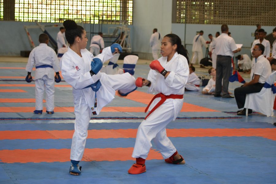 Lauro: Arena de Esportes da Bahia recebe Campeonato Baiano de Karatê neste fim de semana