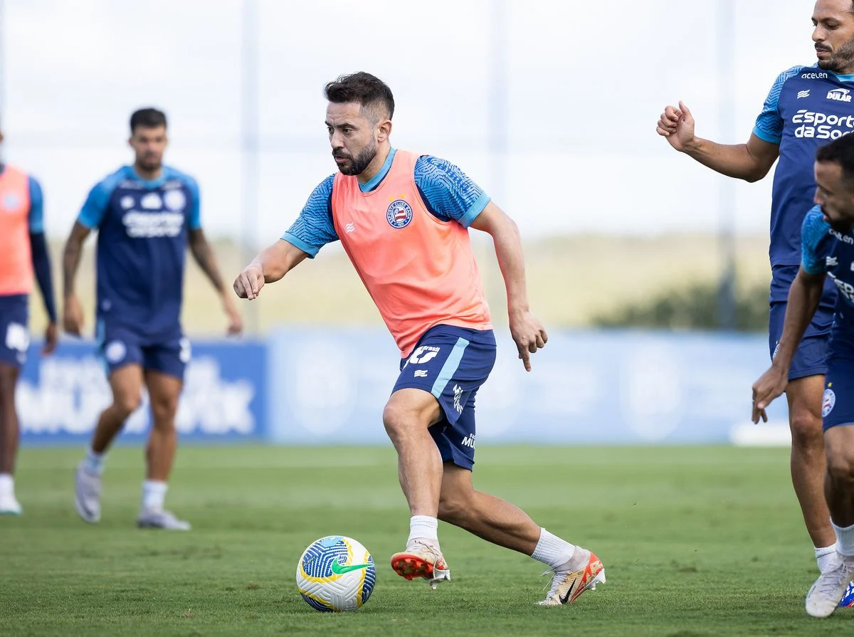 Bahia recebe o Flamengo na Arena Fonte Nova pelo primeiro jogo das quartas de final da Copa do Brasil