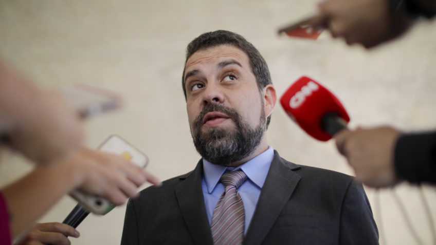 Líder do PSOL, Boulos diz que regime da Venezuela 