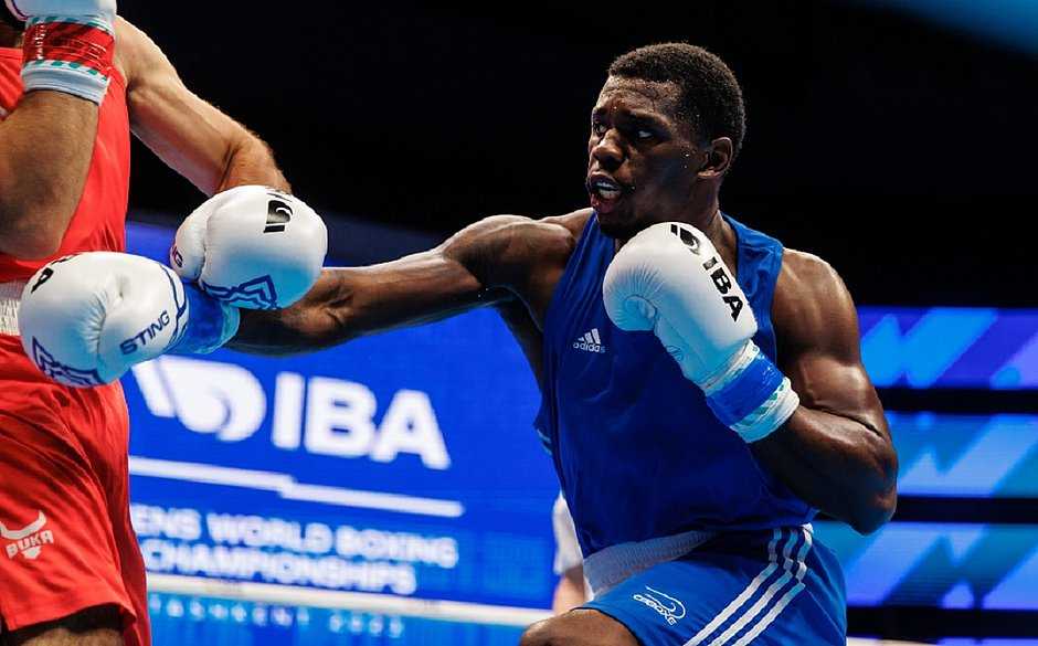 COI diz que boxe precisa de nova entidade global para ir aos Jogos de Los Angeles