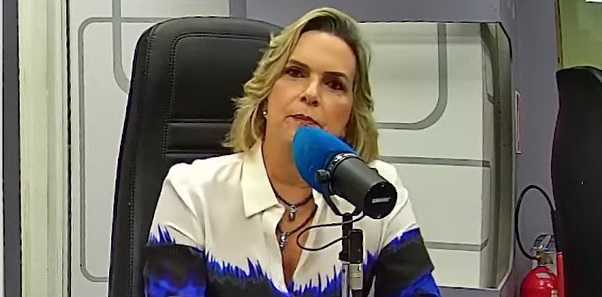 Kátia Alves vai debater problema da violência em Salvador durante campanha eleitoral