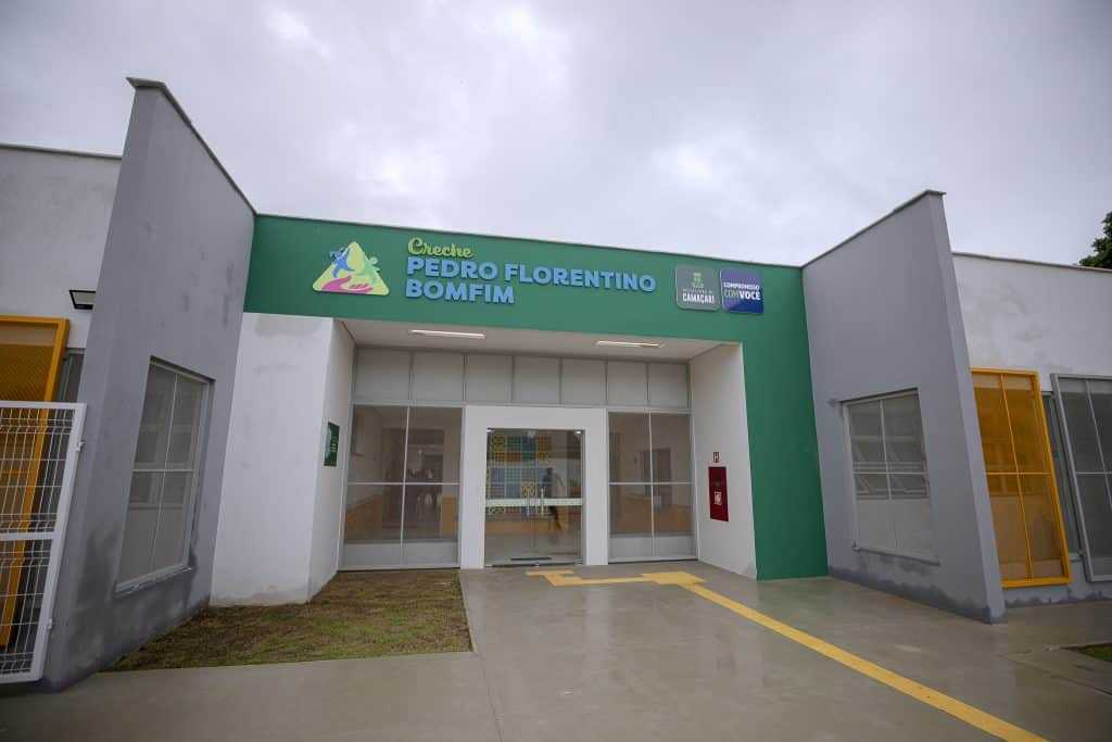 Nova creche em Catu de Abrantes abre amanhã