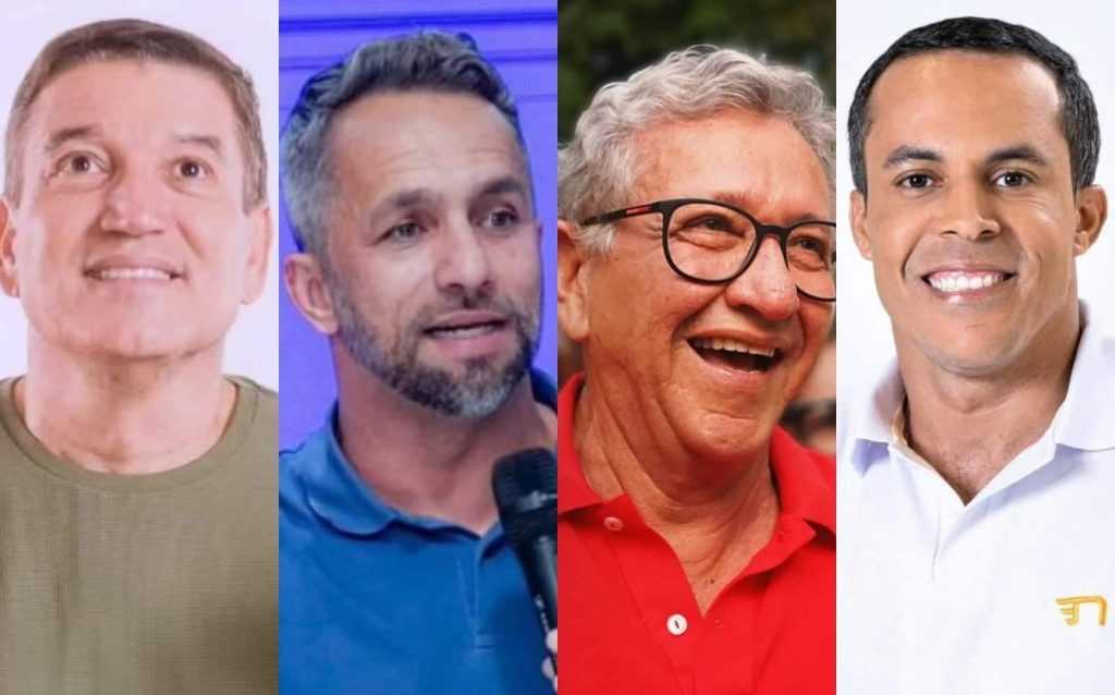 Nova série: Entrevistas com candidatos a prefeito