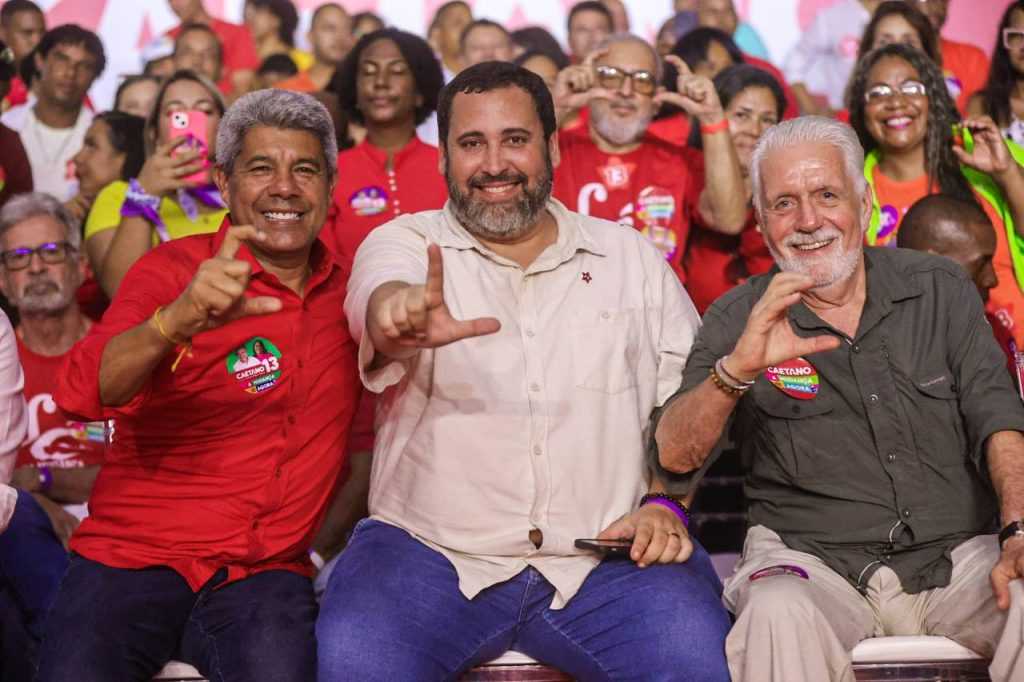 PT tem mais de 160 candidatos a prefeito e prefeita nas eleições deste ano na Bahia