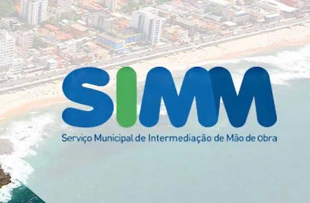 SIMM: Confira as oportunidades para esta Terça (20)