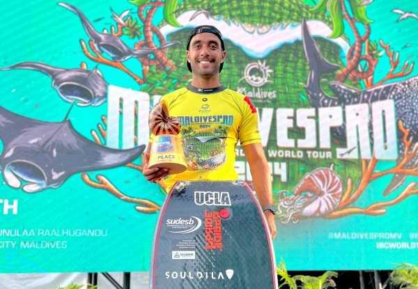 Surfistas da Bahia conquistam bons resultados em competições internacionais e nacionais