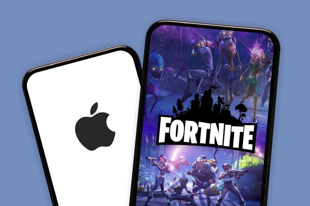 Fortnite voltou ao iPhone - mas só na Europa