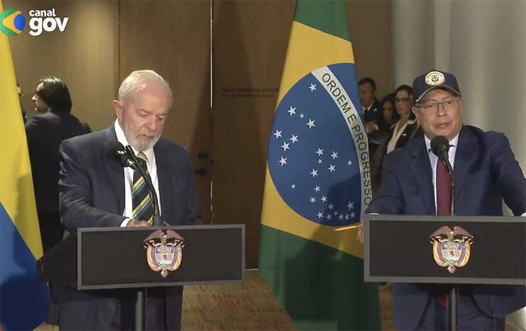 Autoridades brasileiras e colombianas exigem transparência nos resultados eleitorais da Venezuela e repudiam sanções unilaterais.