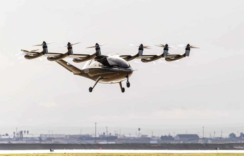 Fim do trânsito? Archer terá serviço de táxi aéreo em Los Angeles