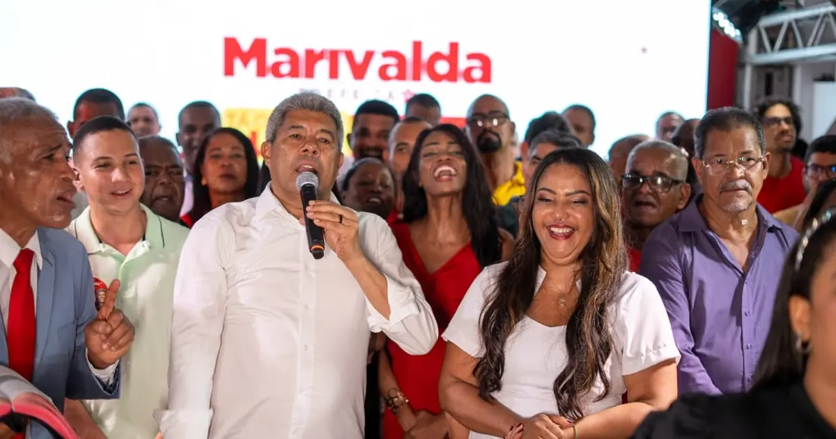 Marivalda da Silva é confirmada como candidata à prefeitura de Candeias