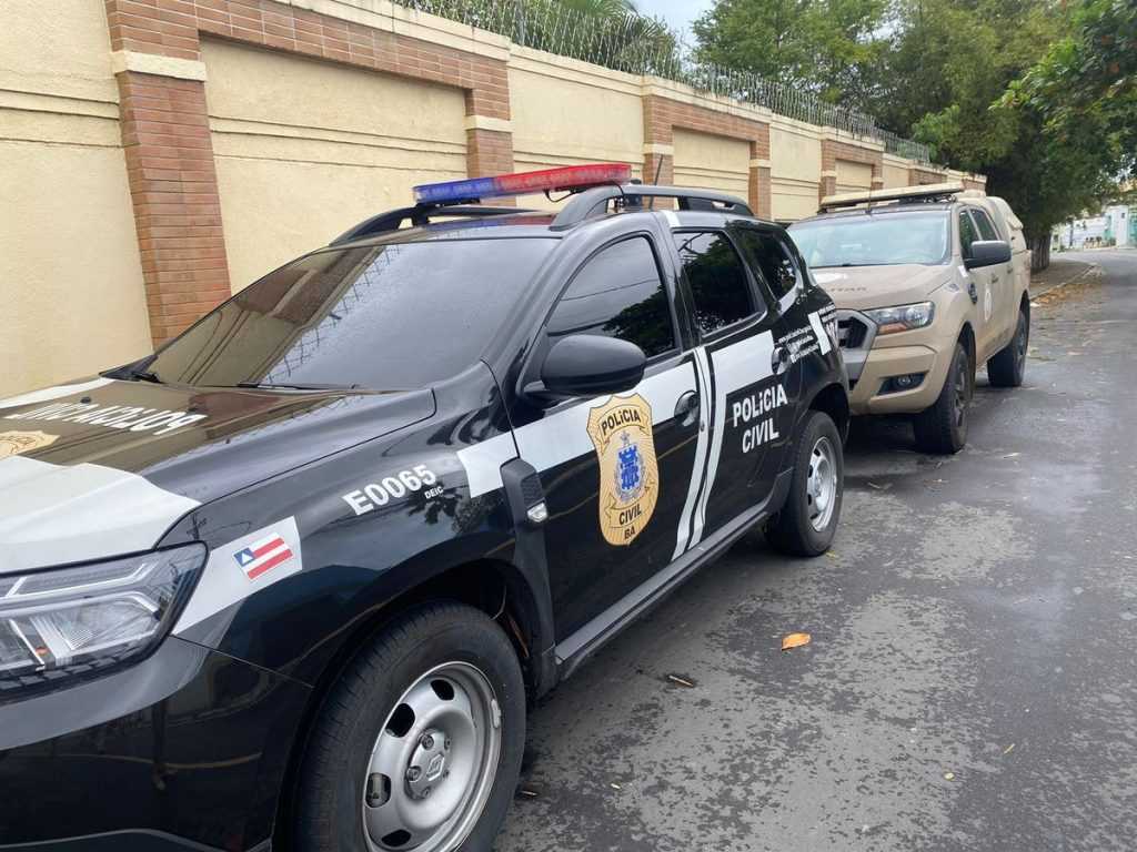 Polícia Civil prende PMs suspeitos de homicídios