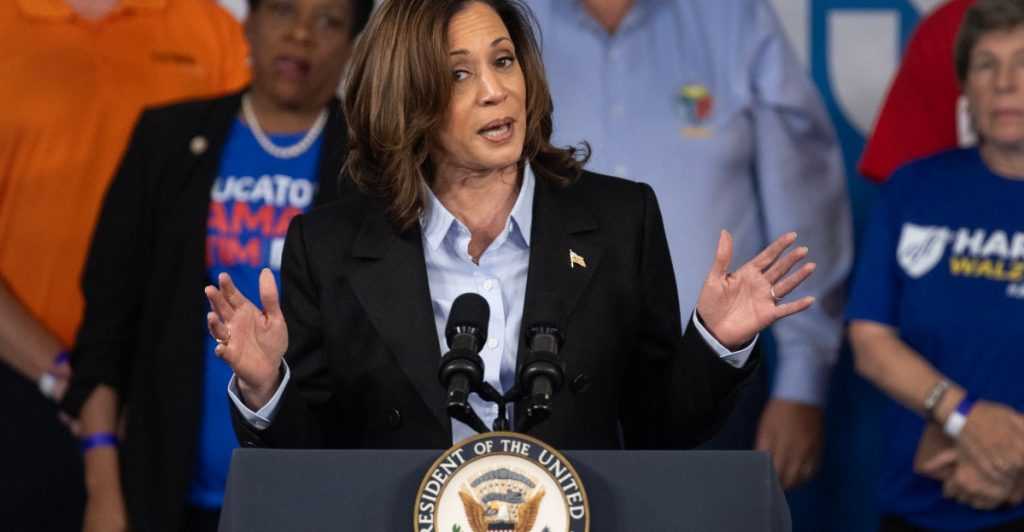 Explicação dos planos fiscais distintos de Kamala Harris e Donald Trump