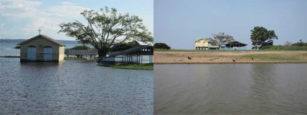 Como as mudanças climáticas podem impactar a emissão e absorção de metano na Amazônia