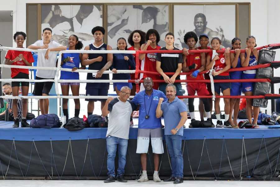 Seleção Baiana de Boxe conquista Campeonato Brasileiro Cadete e Juvenil 2024