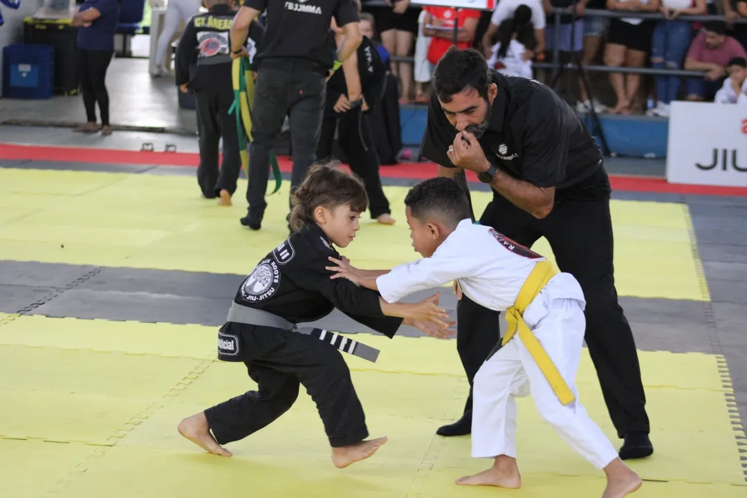 Campeonato de jiu-jitsu vai reunir atletas de 23 municípios em Salvador