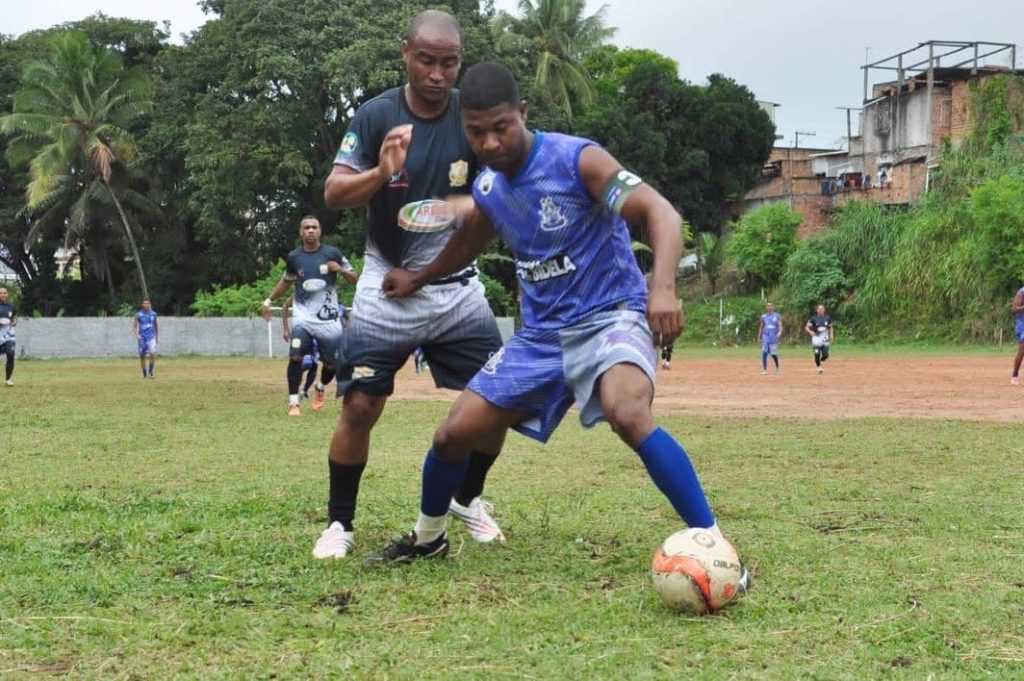 Campeonatos de futebol amador agitam Camaçari neste fim de semana