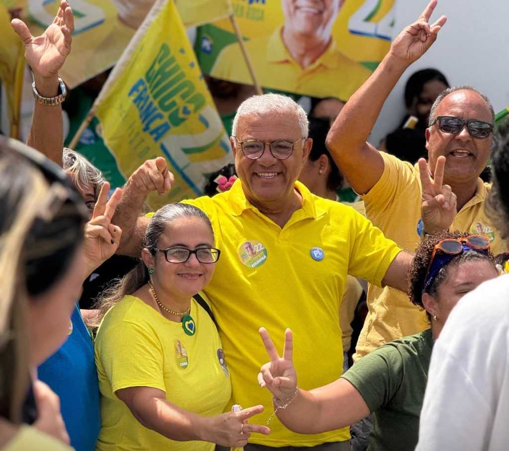 Itabuna: Chico França recorre à Justiça para impedir caminhada de Pancadinha no sábado