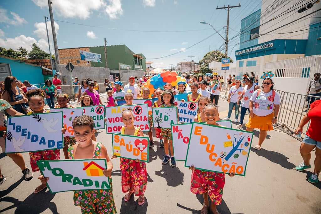 Desfile de Monte Gordo neste sábado