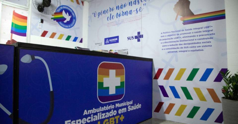 Ambulatório LGBT+ de Salvador completa um ano com 4 mil atendimentos