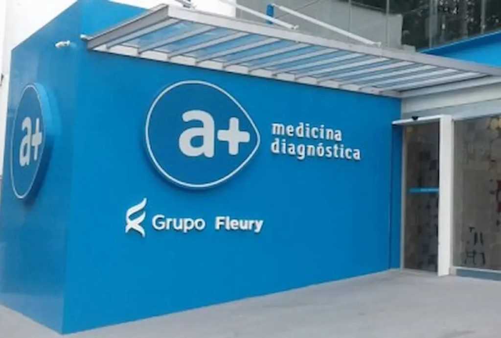 Diagnoson A+ abre vaga para Auxiliar de Enfermagem