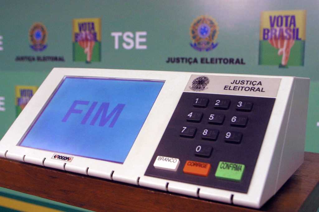 Eleitores não podem ser presos a partir desta terça-feira