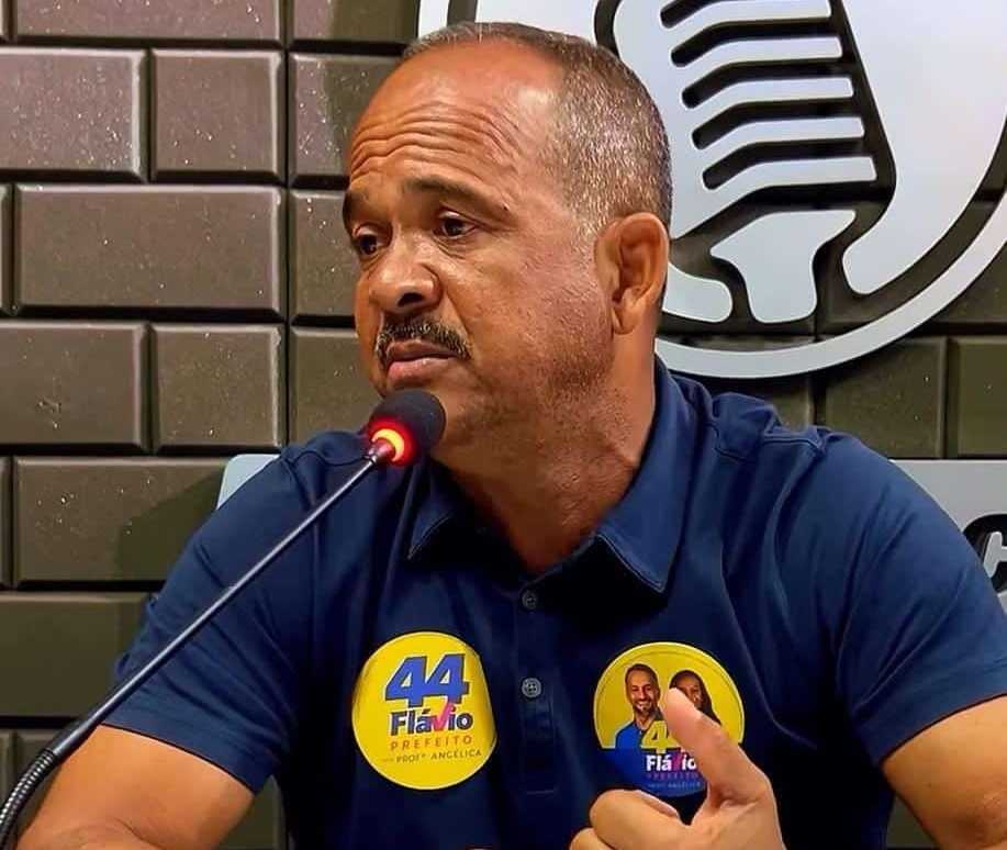 Elinaldo alerta PM sobre violência eleitoral em Camaçari