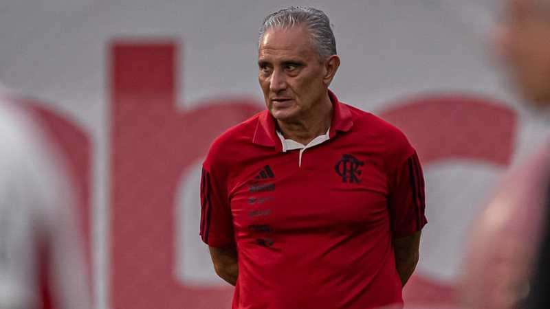 Flamengo anuncia demissão de Tite