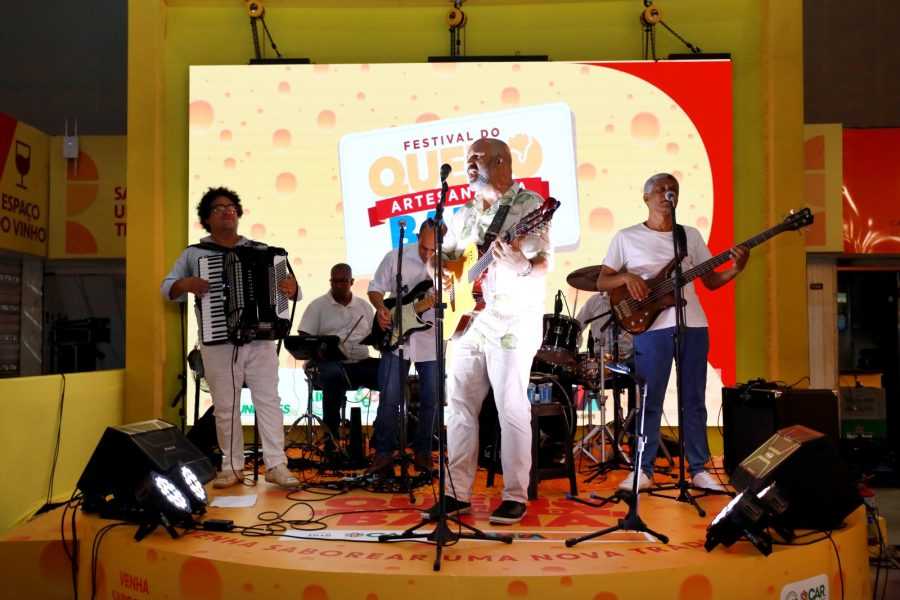 Festival do Queijo Artesanal da Bahia une música, tradição, inovação e gastronomia em Salvador