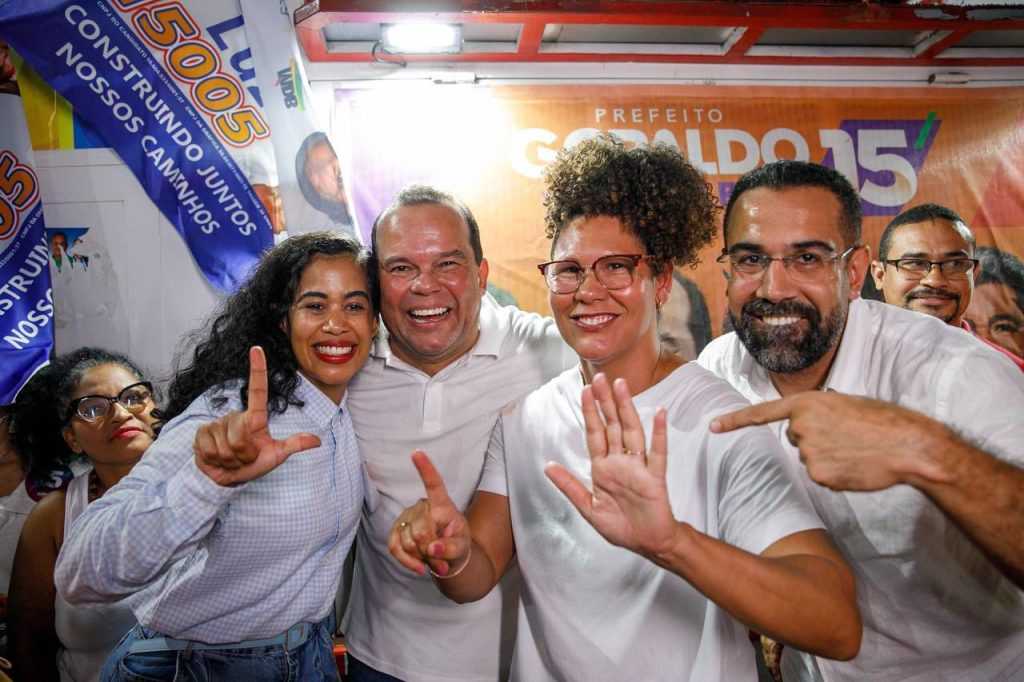 Geraldo e Fabya asseguram fortalecimento do SUAS e requalificação da rede CAPS